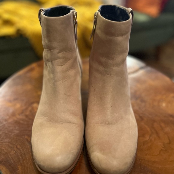 Ecco Liege Ankle Boots 9.5 - Picture 4 of 7